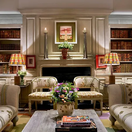 The Soho Hotel, Firmdale Hotels-3
