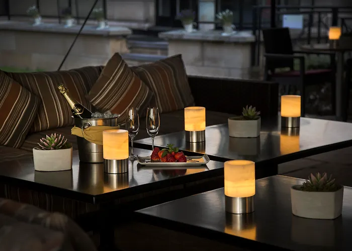 Doubletree By Hilton KensingtonHotel Londra