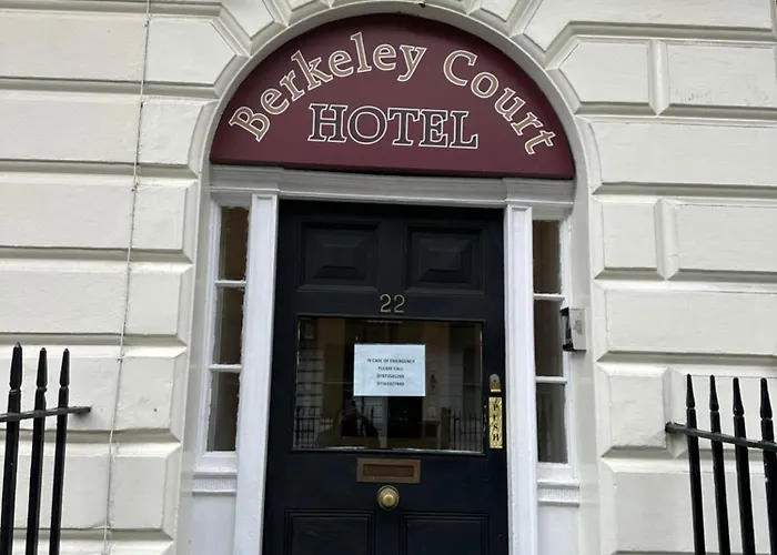 Berkeley Court Hotel Londra