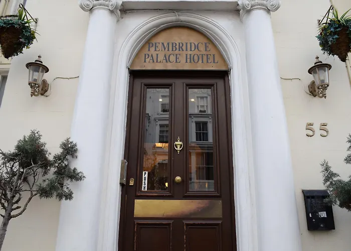 Pembridge PalaceHotel Londra